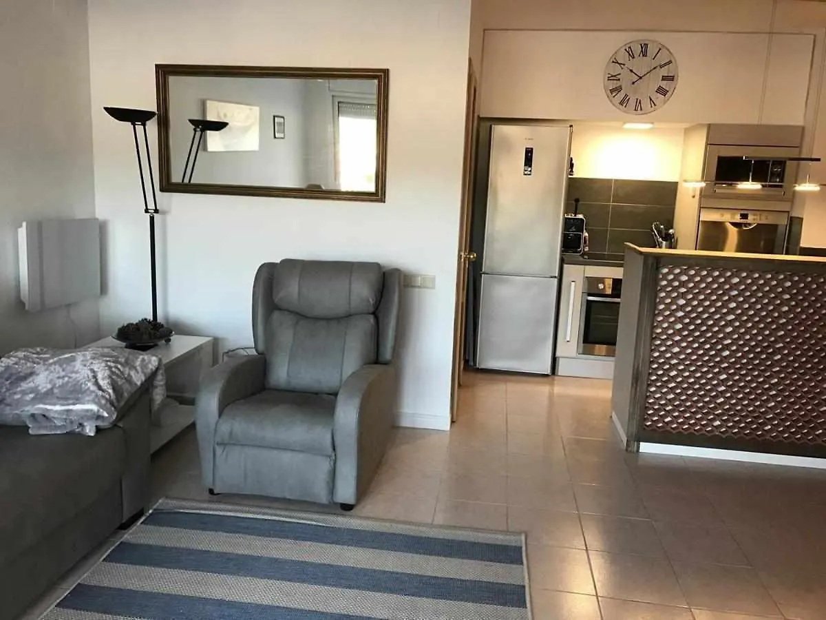 Apartamento Terrassa 1 - Gran Terraza Y Vistas Tossa de Mar Spanje