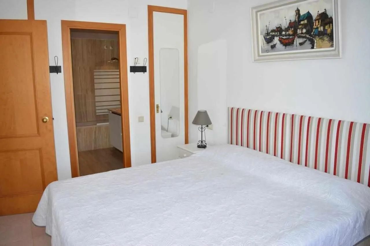 Apartamento Terrassa 1 Gran Terraza Y Vistas 0*, Tossa de Mar