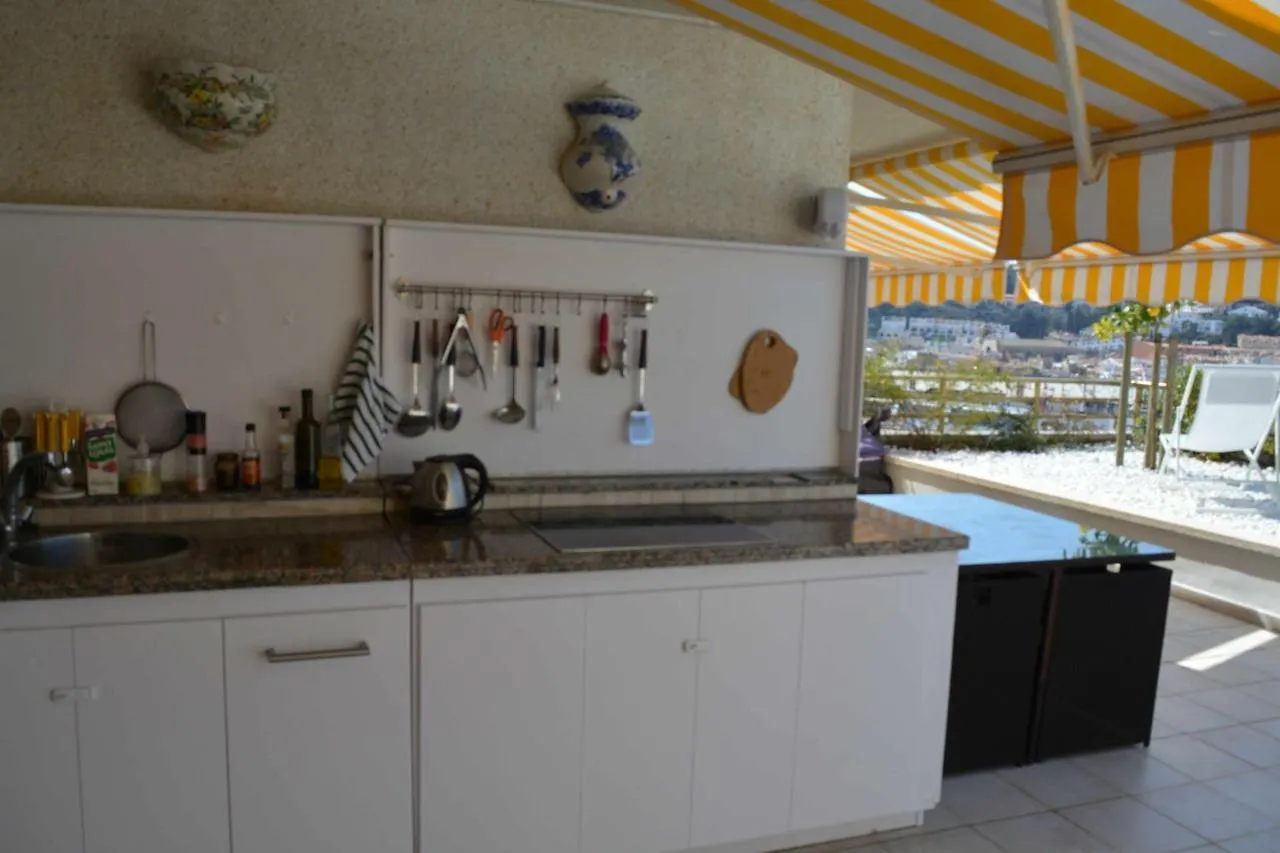 Apartamento Terrassa 1 - Gran Terraza Y Vistas Tossa de Mar Appartement