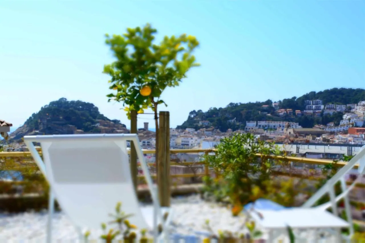 Apartment Apartamento Terrassa 1 Gran Terraza Y Vistas