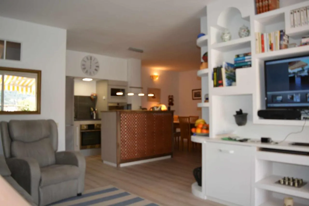 Appartement Apartamento Terrassa 1 - Gran Terraza Y Vistas Tossa de Mar