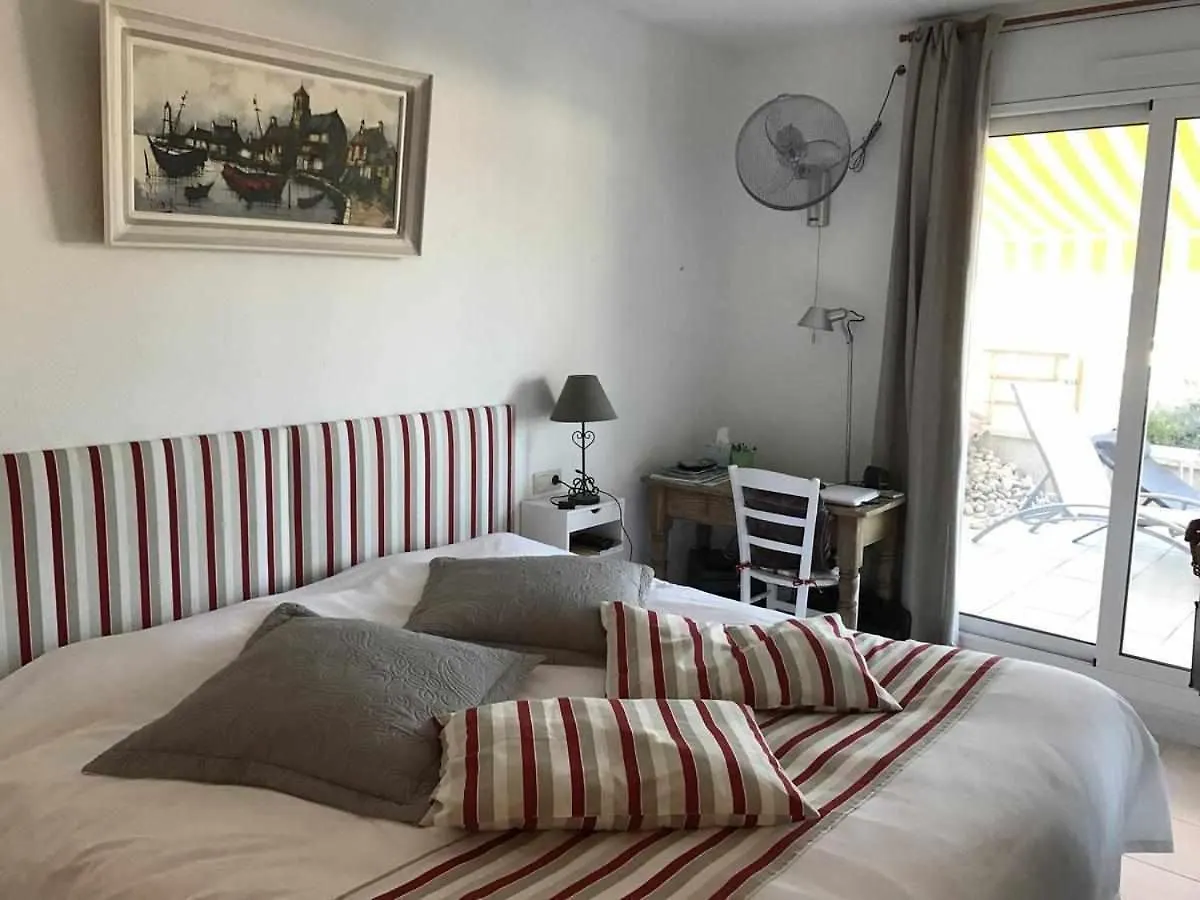 Apartamento Terrassa 1 - Gran Terraza Y Vistas Tossa de Mar Appartement