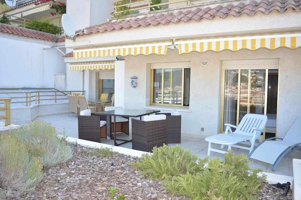 Apartamento Terrassa 1 - Gran Terraza Y Vistas Tossa de Mar Appartement