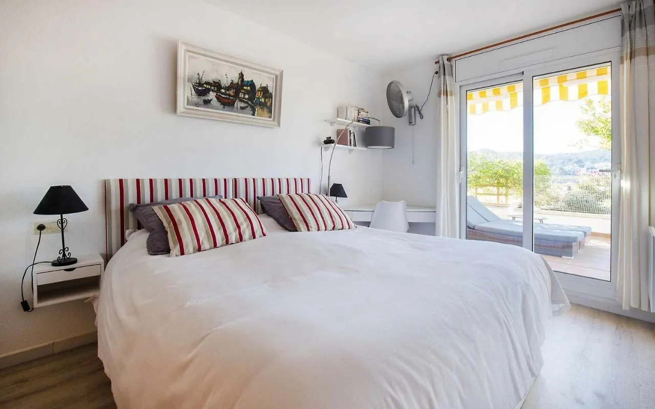 Apartamento Terrassa 1 Gran Terraza Y Vistas Apartment Tossa de Mar