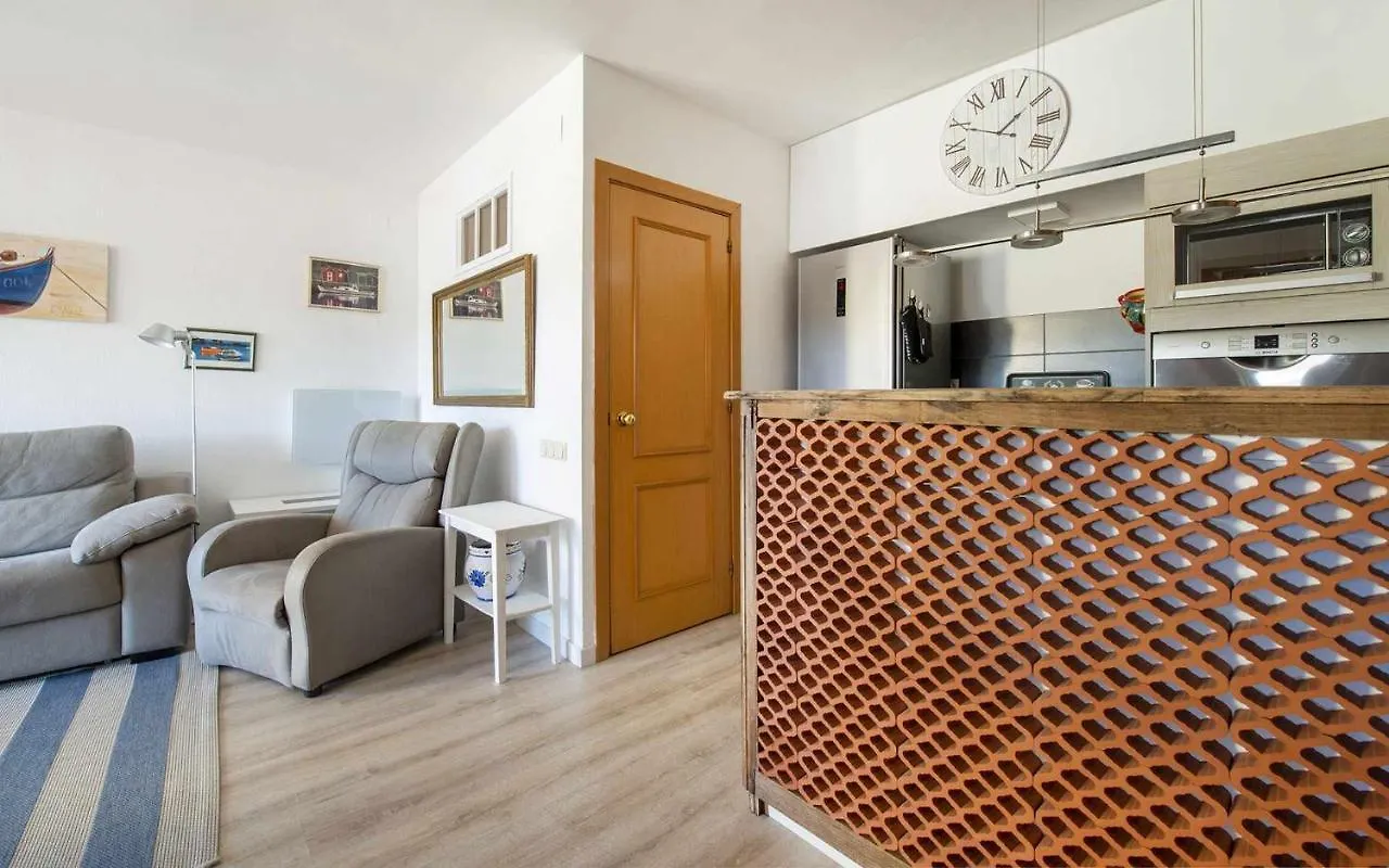 Apartment Apartamento Terrassa 1 Gran Terraza Y Vistas