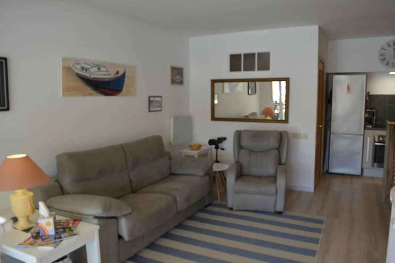 Apartmán Apartamento Terrassa 1 Gran Terraza Y Vistas Tossa de Mar