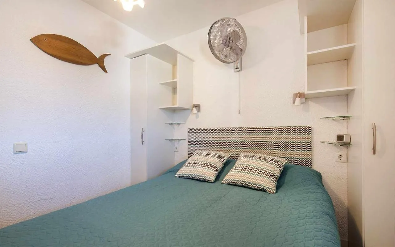 Apartmán Apartamento Terrassa 1 Gran Terraza Y Vistas Tossa de Mar Španělsko