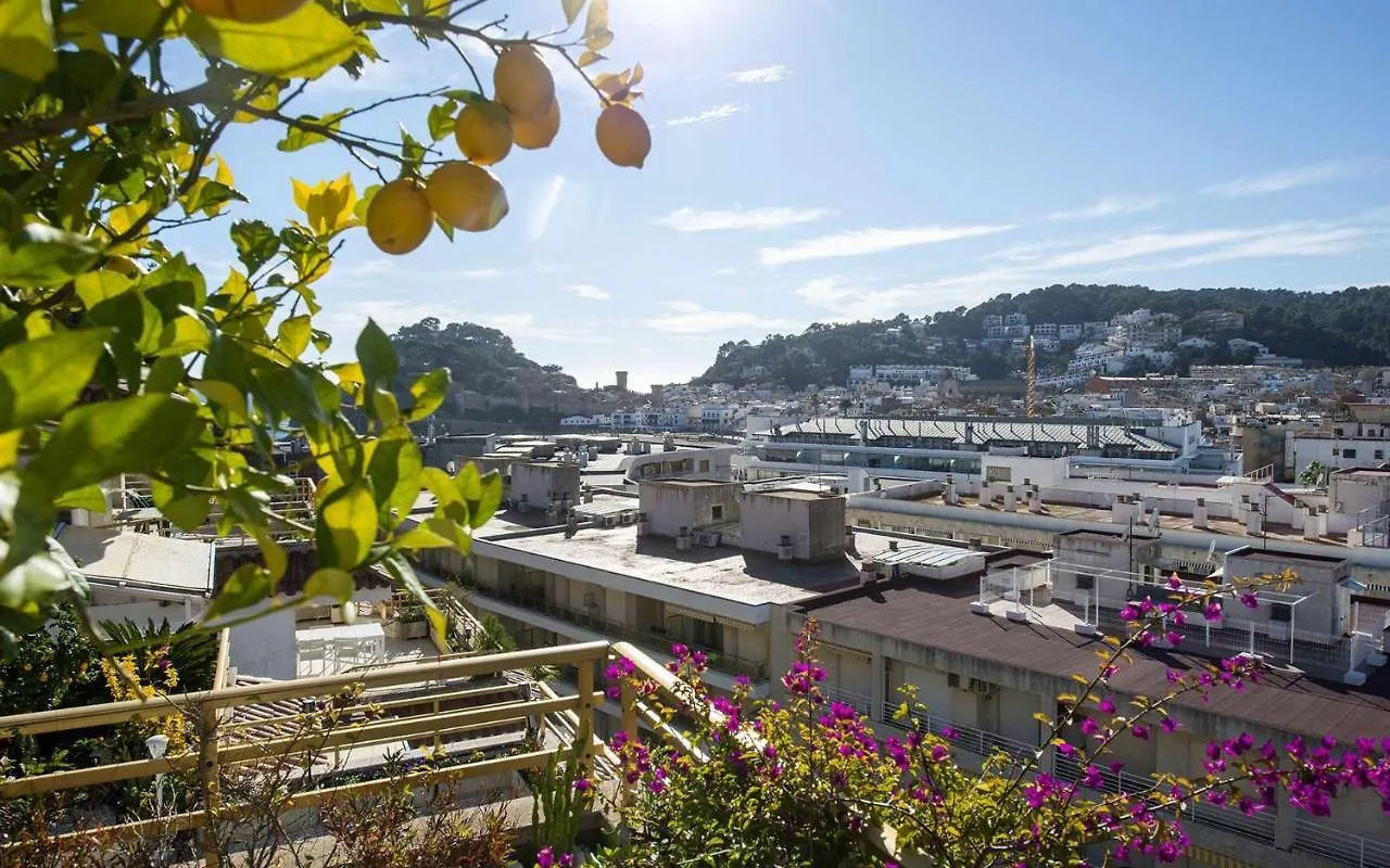 Apartmán Apartamento Terrassa 1 Gran Terraza Y Vistas Tossa de Mar