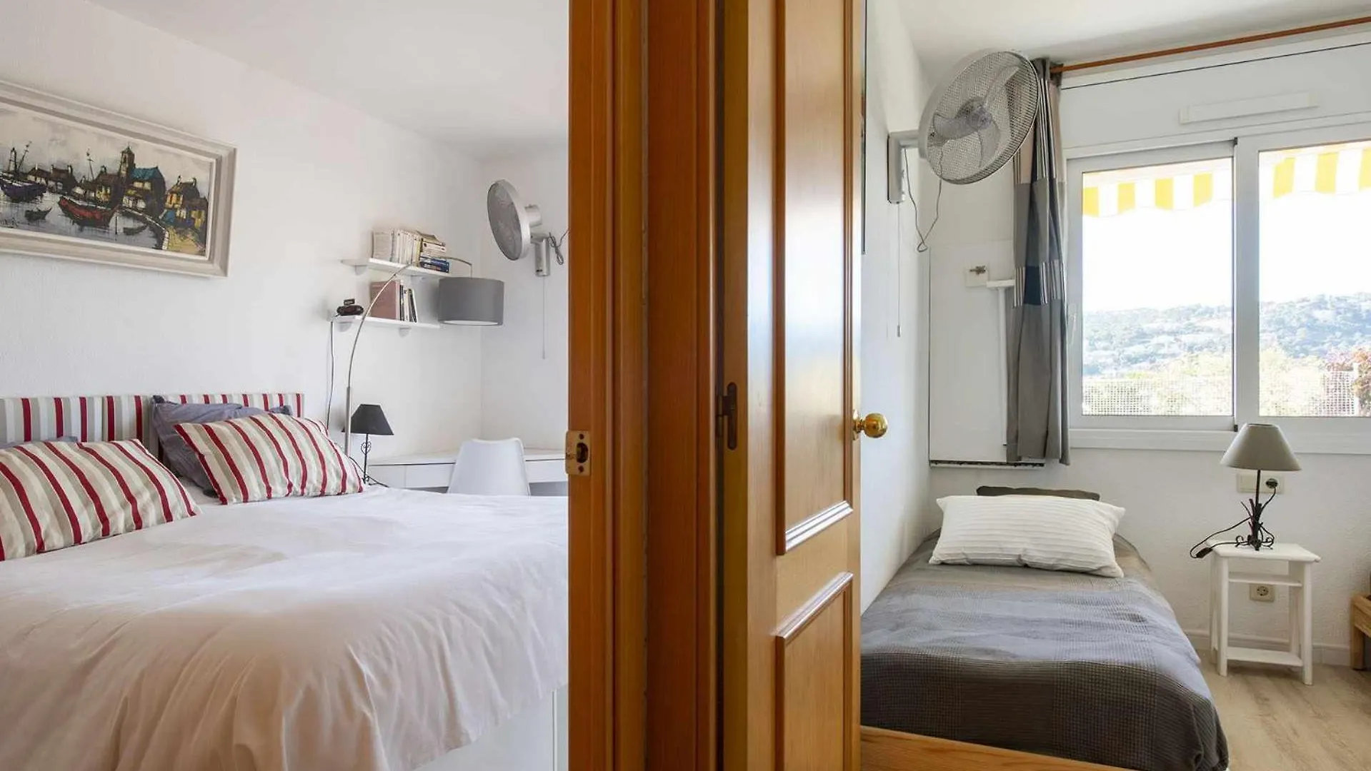 Apartamento Terrassa 1 Gran Terraza Y Vistas Tossa de Mar