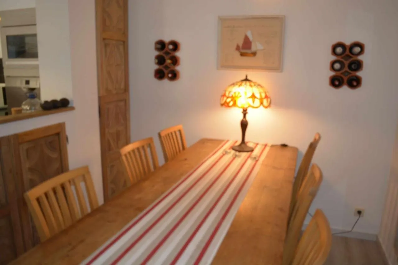 Apartamento Terrassa 1 - Gran Terraza Y Vistas Tossa de Mar