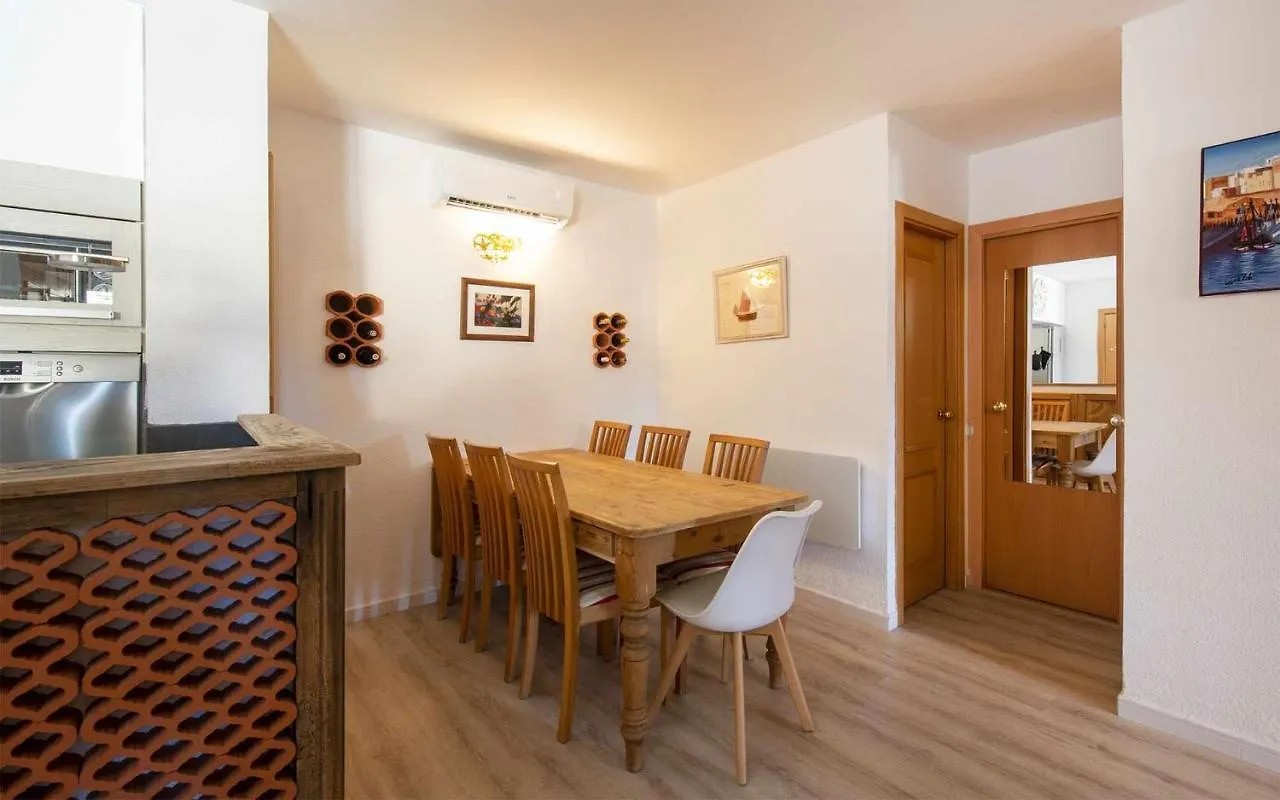 Apartamento Terrassa 1 - Gran Terraza Y Vistas Tossa de Mar